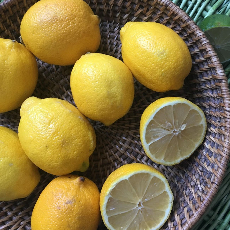 Baume multi-usages au citron
