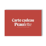 La Carte Cadeau