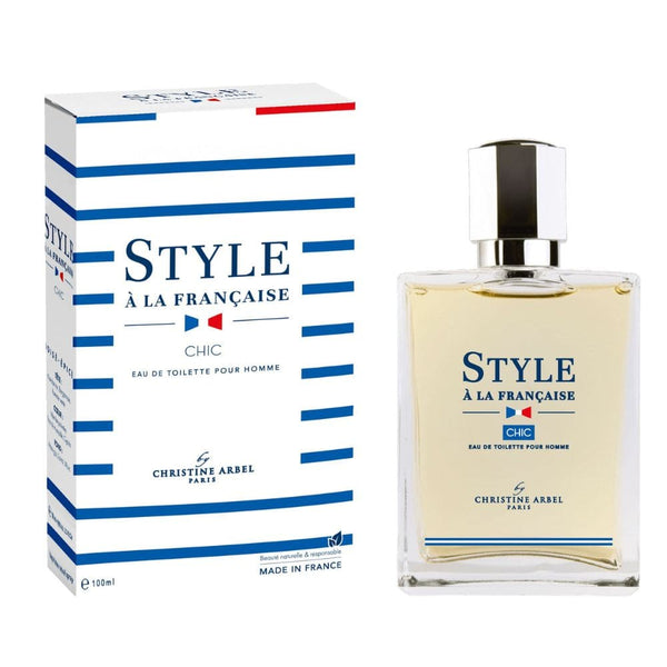 Parfum pour homme Style à la Française Chic