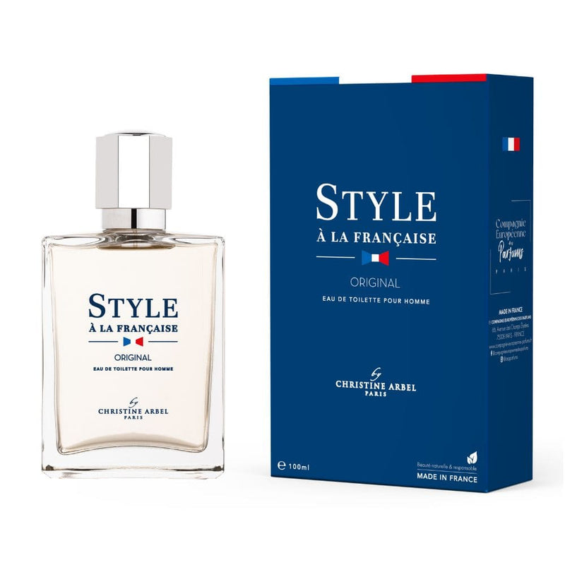 Parfum pour homme Style à la Française Original