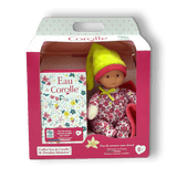 Coffret parfum pour bébé Corolle et son doudou Minirêves