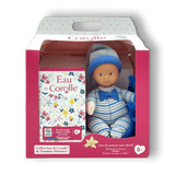 Coffret parfum pour bébé Corolle et son doudou Minirêves