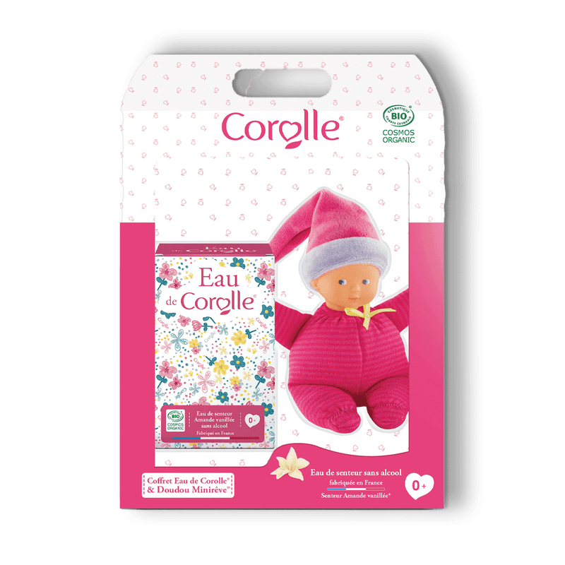 Corolle - Coffret accessoires bébé cerise, Livraison Gratuite 24/48h