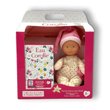 Coffret parfum pour bébé Corolle et son doudou Minirêves