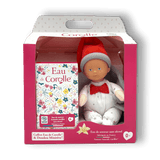 Coffret parfum pour bébé Corolle et son doudou Minirêves