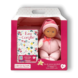 Coffret parfum pour bébé Corolle et son doudou Minirêves