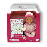 Coffret parfum pour bébé Corolle et son doudou Minirêves