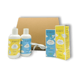 Coffret naissance soins bébé