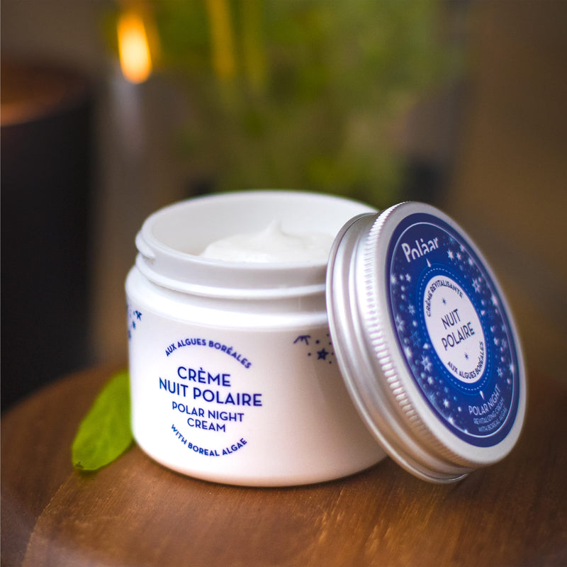 Crème de nuit visage revitalisante