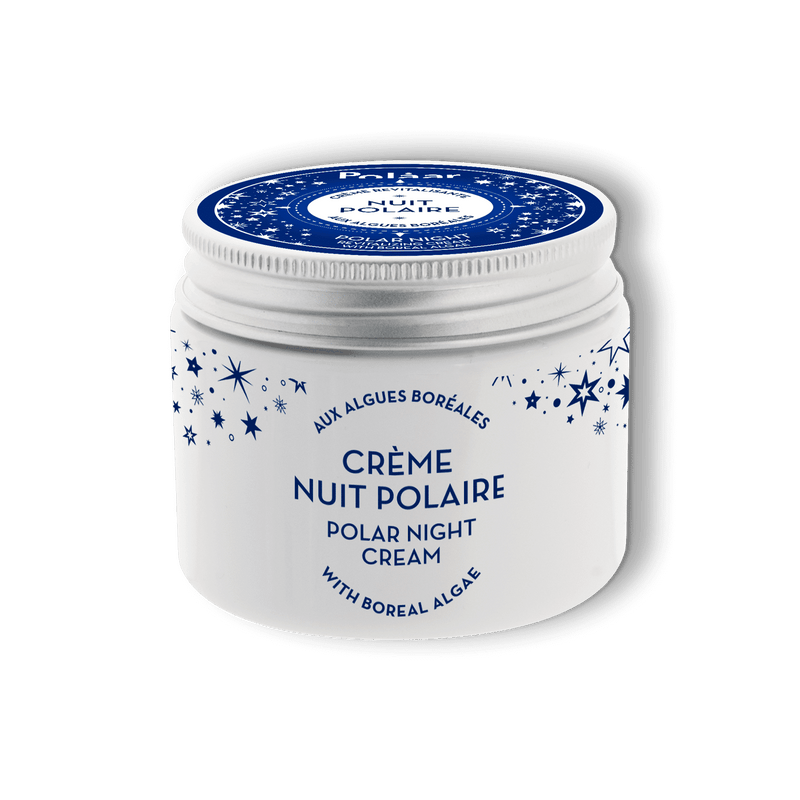 Crème de nuit visage revitalisante