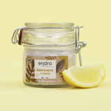 Dentifrice solide senteur citron