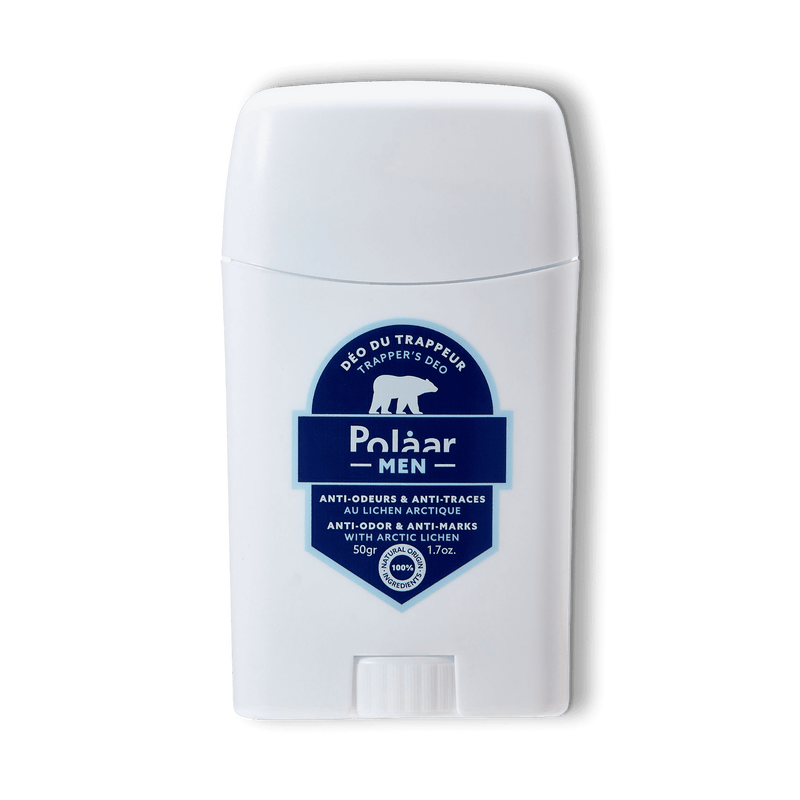 Déodorant anti-odeurs et anti-traces