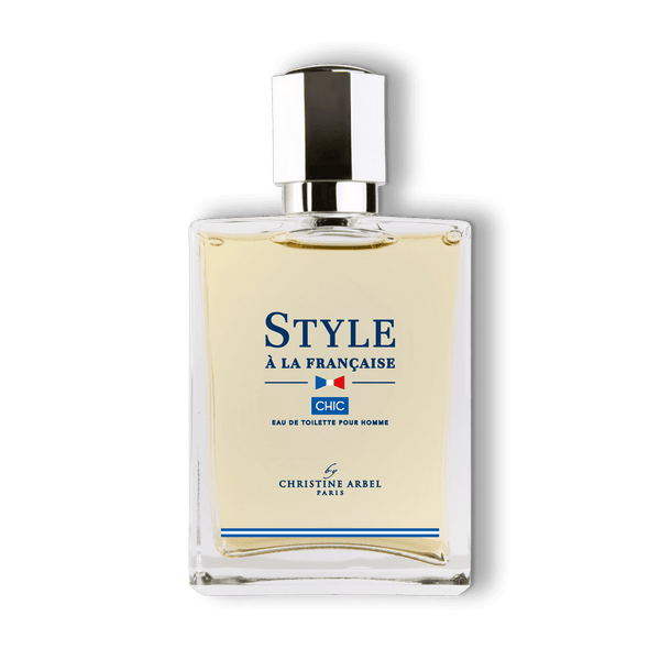 Parfum pour homme Style à la Française Chic