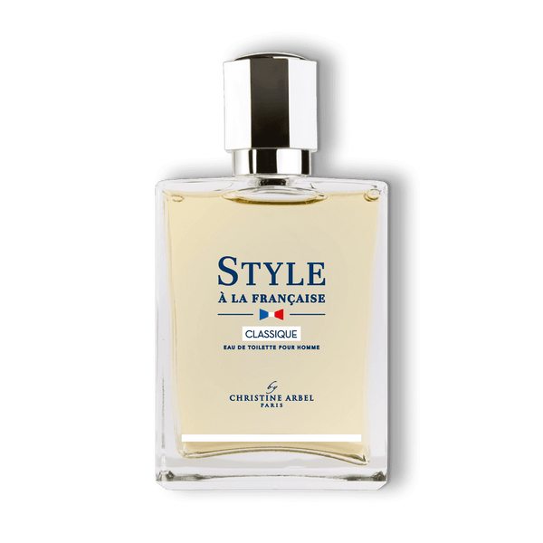 Parfum pour homme Style à la Française Classique