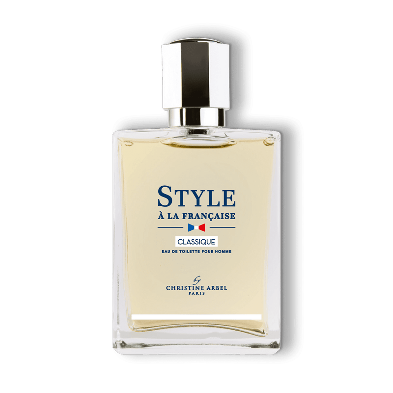 Parfum pour homme Style à la Française Classique
