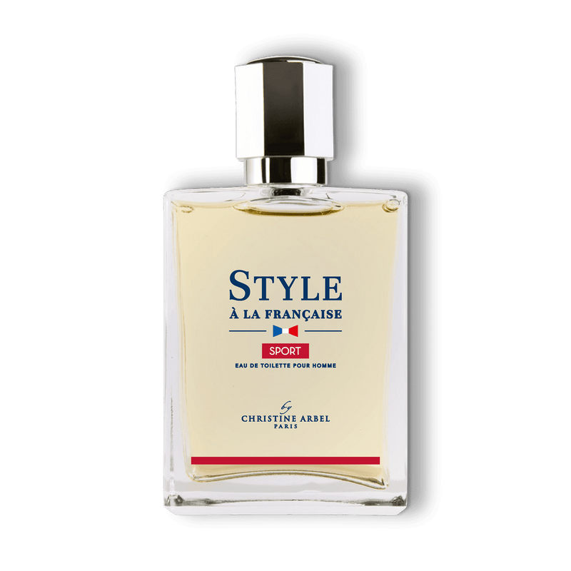 Parfum pour homme Style à la Française Sport