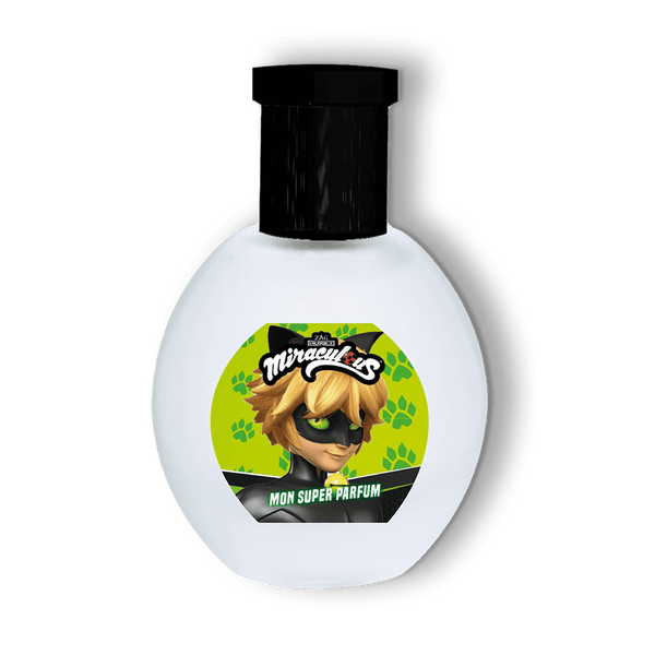 Parfum enfant garçon Miraculous Chat Noir