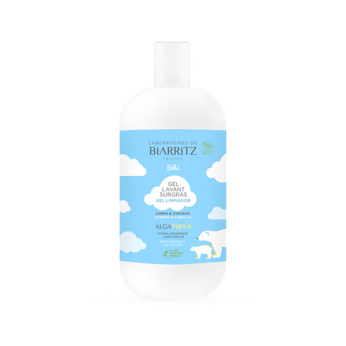 Coffret naissance soins bébé