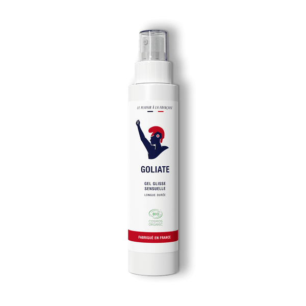 Lubrifiant gel glisse sensuelle