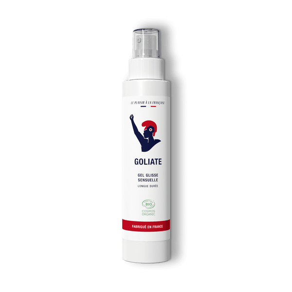 Gel lubrifiant intime