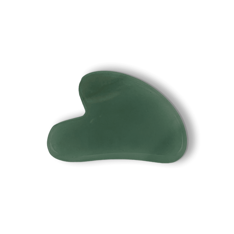 Roller visage et gua sha aventurine verte