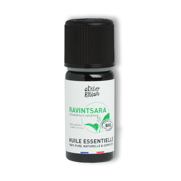 Huile essentielle bio ravintsara