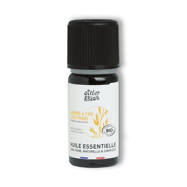 Huile essentielle BIO tea tree