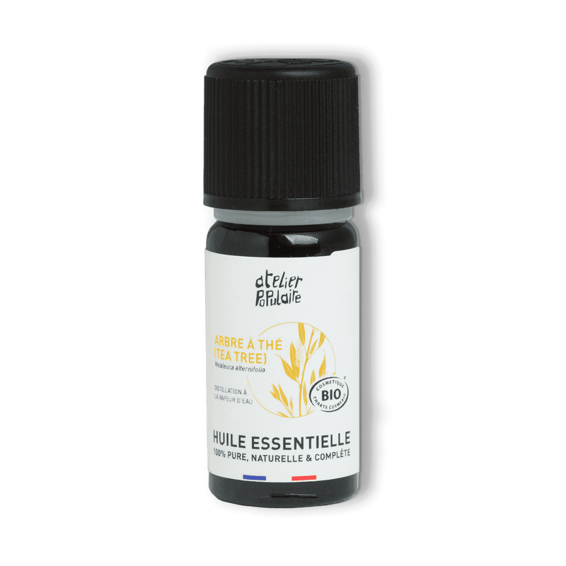 Huile essentielle BIO tea tree