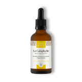 Huile de calophylle bio drainante visage et corps