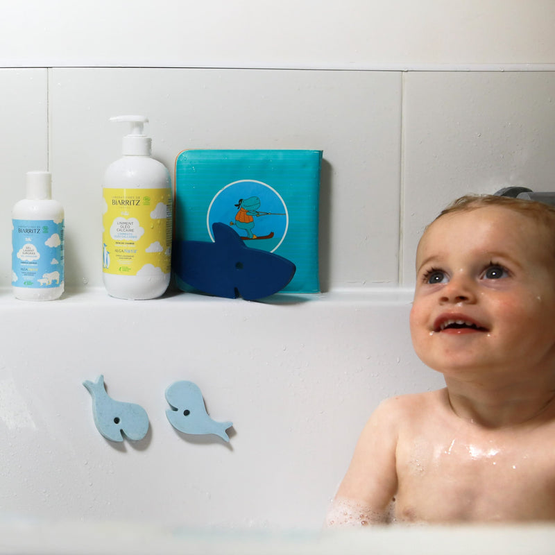 Coffret naissance soins bébé