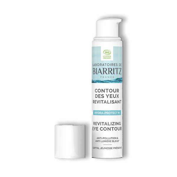 Contour des yeux certifié bio