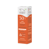 Lait solaire SPF30 certifié bio