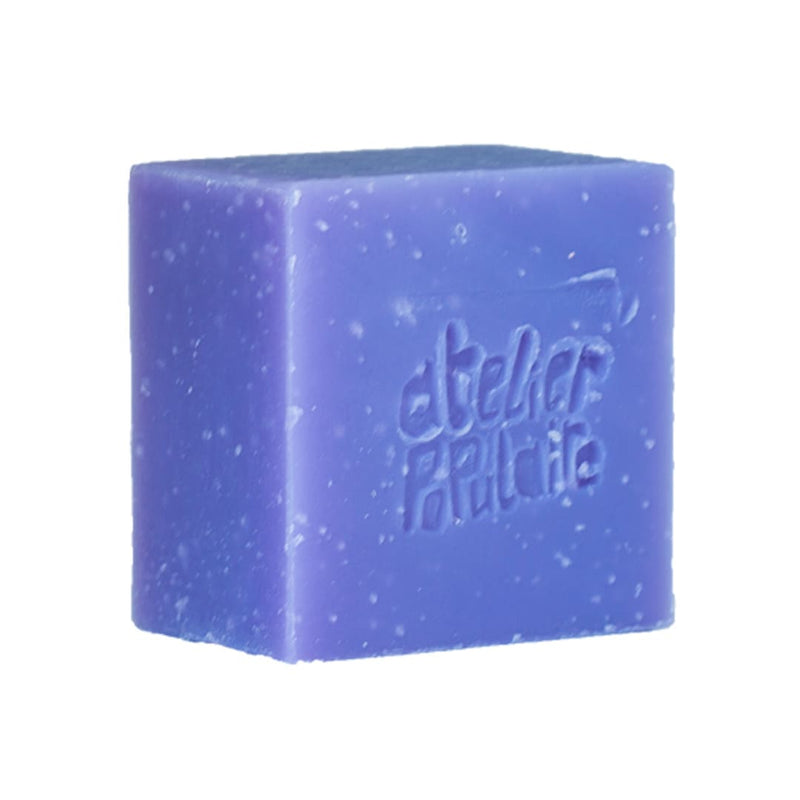 Savon à froid surgras certifié bio Lavande étoilée