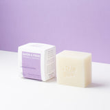 Savon à froid artisanal certifié bio lavandin