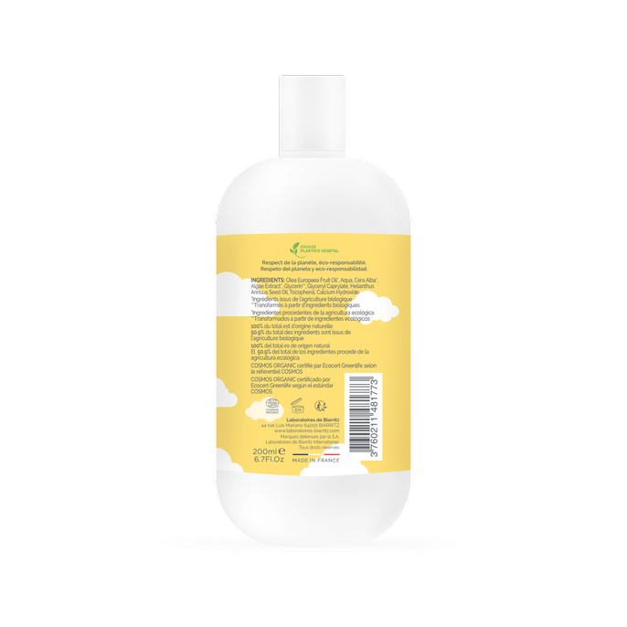 Liniment oléo-calcaire certifié bio Alga Natis