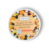 Masque de soin cheveux senteur mangue