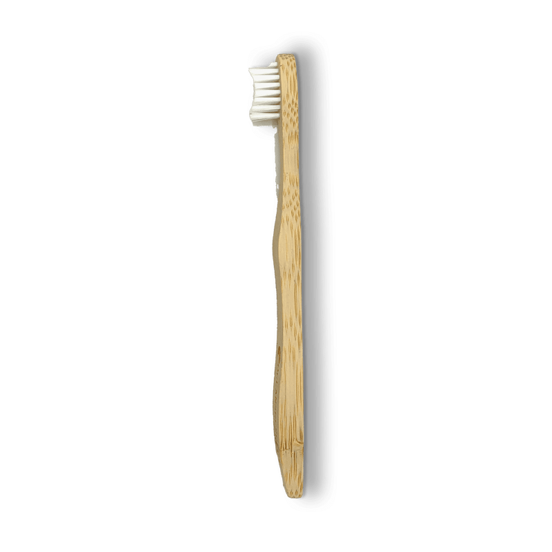 Brosse à dents en bambou pour enfant