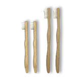 Pack famille 2 brosses à dents adulte et 2 brosses à dents enfant