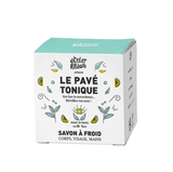 Le Pavé Tonique, savon à froid pour le corps, le visage et les mains par Atelier Populaire