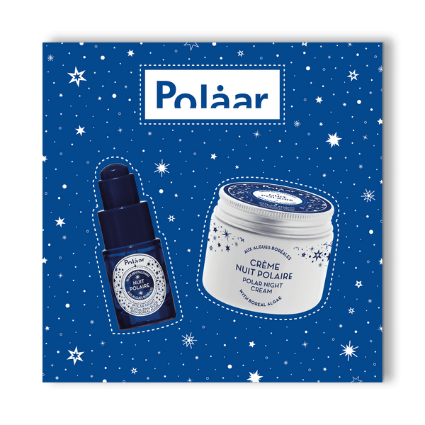 Coffret anti-âge Nuit Polaire