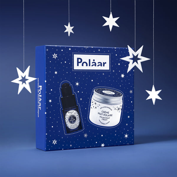 Coffret anti-âge Nuit Polaire