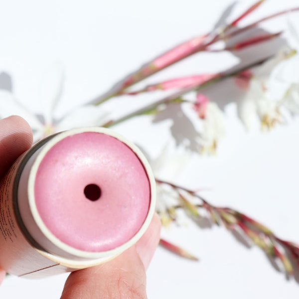 Blush lumineux et hydratant