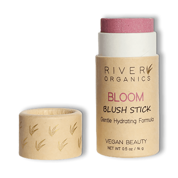 Blush lumineux et hydratant