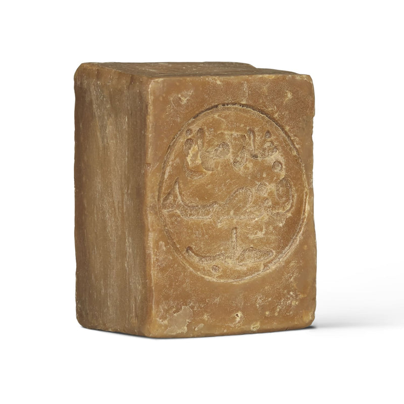 Véritable savon d’Alep traditionnel 12%