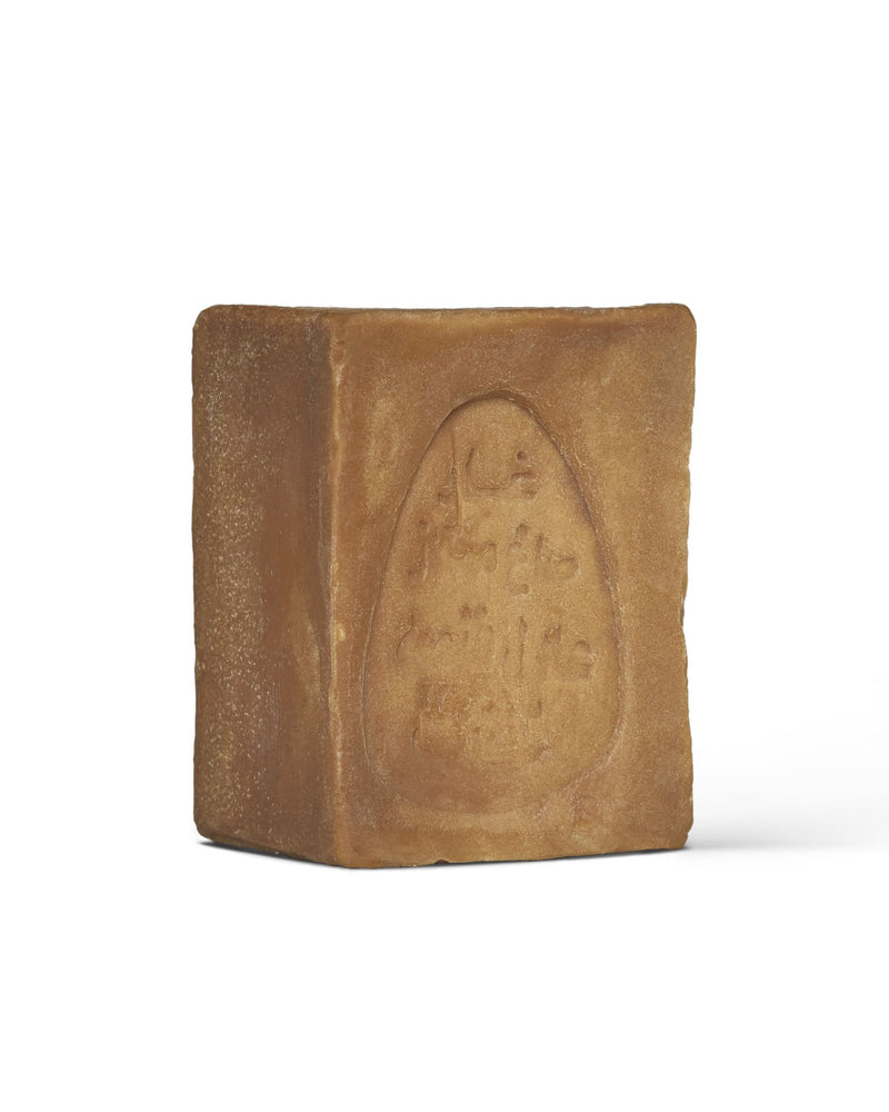 Véritable savon d’Alep traditionnel 20%