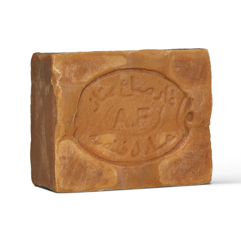 Véritable savon d’Alep traditionnel 40%