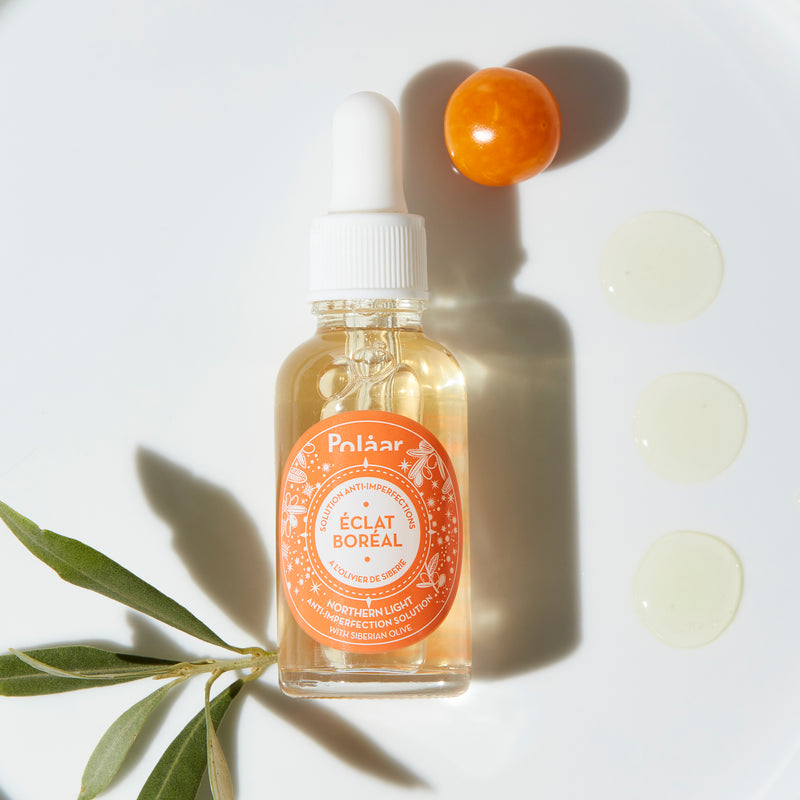 Sérum anti-imperfections Eclat Boréal