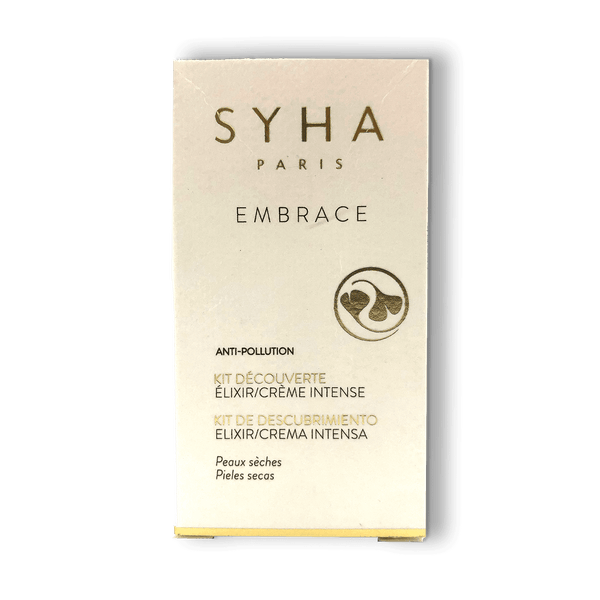 Kit découverte anti-âge élixir et crème intense visage
