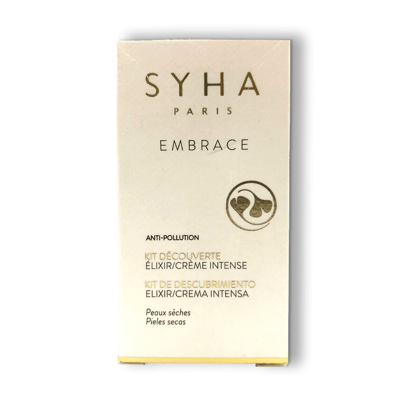 Kit découverte anti-âge élixir et crème intense visage