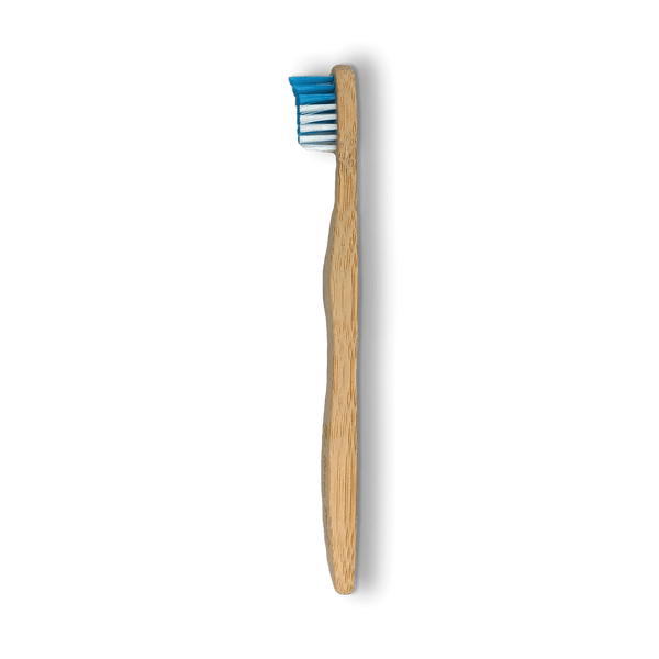 Brosse à dents en bambou pour enfant